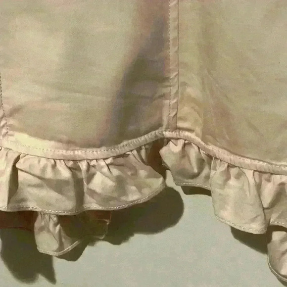 Talbots ruffled blazer/jacket - Picture 4 of 8